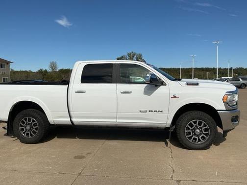 2021 RAM 2500 Longhorn