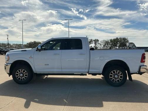 2021 RAM 2500 Longhorn