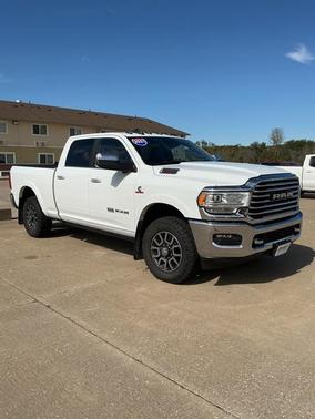 2021 RAM 2500 Longhorn