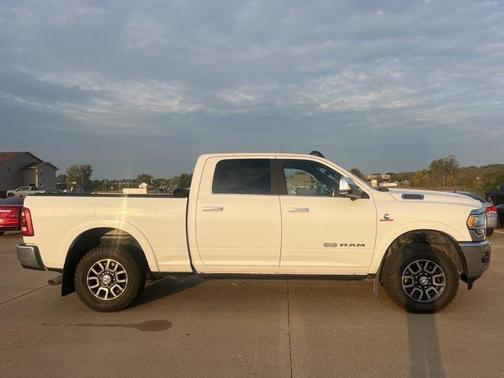 2021 RAM 2500 Longhorn