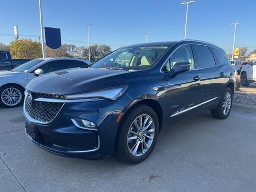 2024 Buick Enclave Avenir AWD