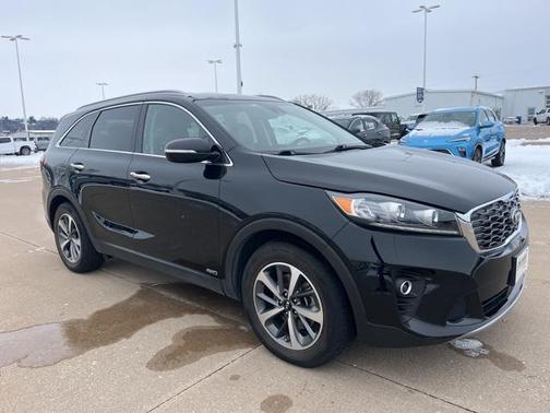 2019 Kia Sorento EX