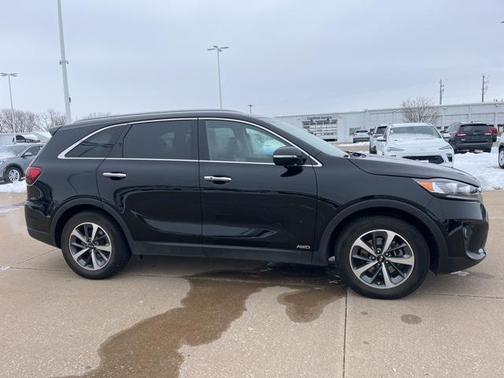 2019 Kia Sorento EX