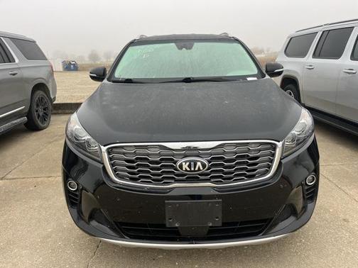2019 Kia Sorento EX