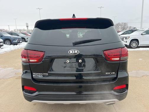 2019 Kia Sorento EX