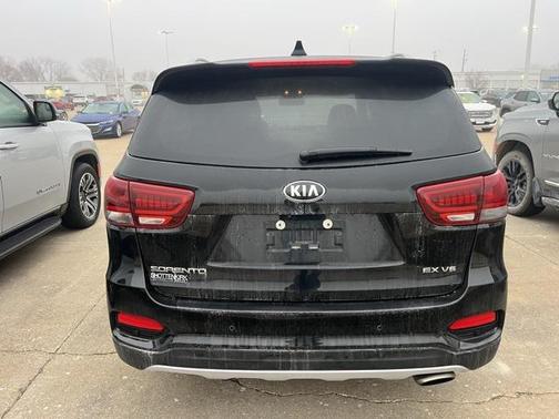 2019 Kia Sorento EX