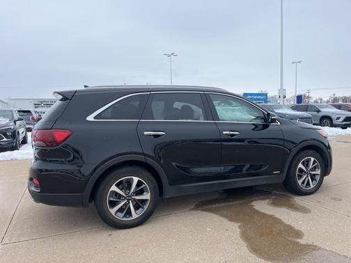 2019 Kia Sorento EX