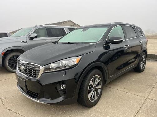 2019 Kia Sorento EX