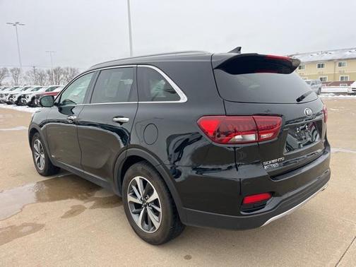 2019 Kia Sorento EX