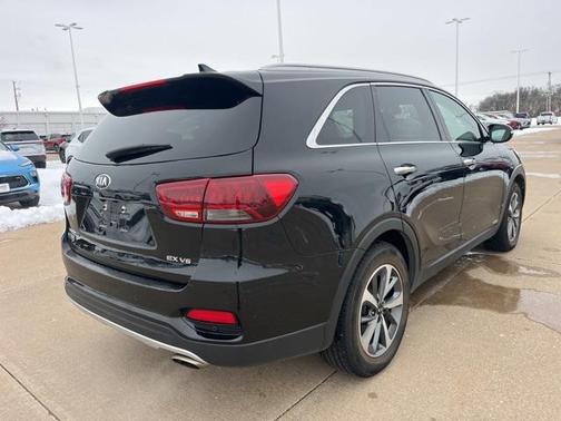 2019 Kia Sorento EX