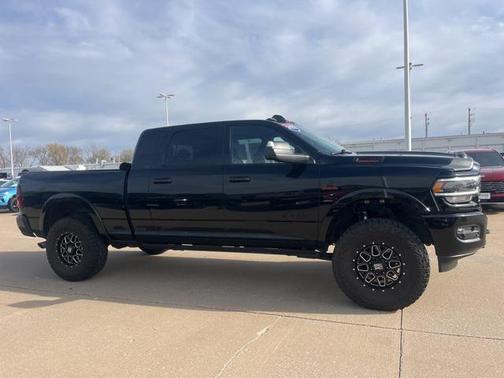 2022 RAM 2500 Laramie Mega Cab 4x4 6'4' Box