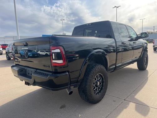 2022 RAM 2500 Laramie Mega Cab 4x4 6'4' Box
