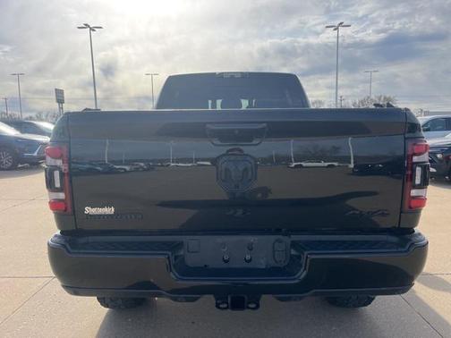 2022 RAM 2500 Laramie Mega Cab 4x4 6'4' Box