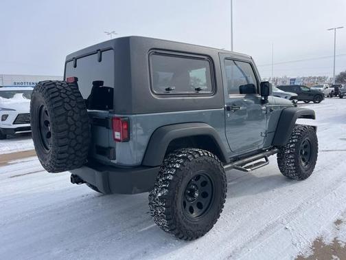 2014 Jeep Wrangler Rubicon