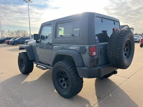 2014 Jeep Wrangler Rubicon