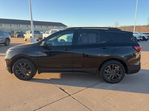 2022 Chevrolet Equinox AWD RS