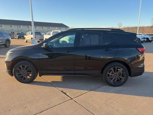 2022 Chevrolet Equinox AWD RS