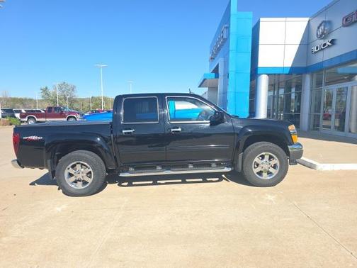 2010 GMC Canyon SLE