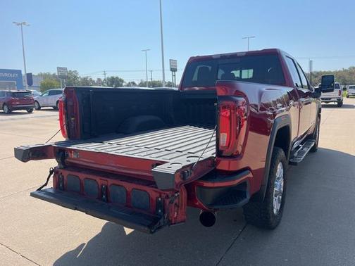 2022 GMC Sierra 2500 Denali