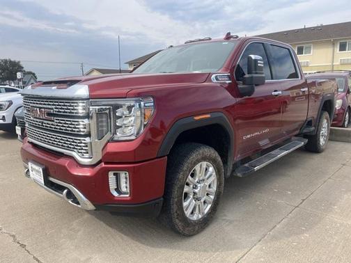 2022 GMC Sierra 2500 Denali