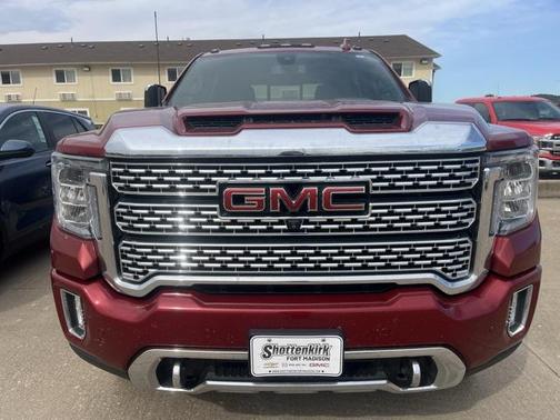 2022 GMC Sierra 2500 Denali