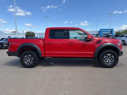 2018 Ford F-150 Raptor
