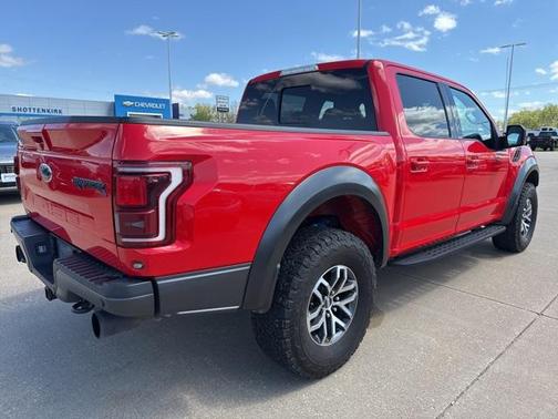 2018 Ford F-150 Raptor