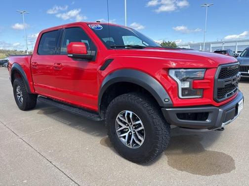 2018 Ford F-150 Raptor