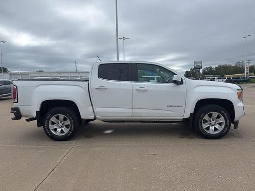 2015 GMC Canyon SLE