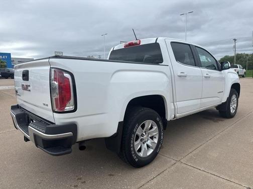 2015 GMC Canyon SLE