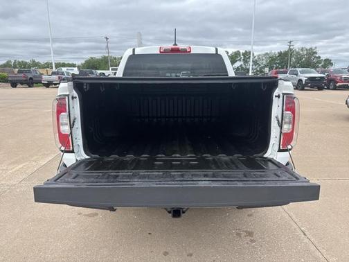 2015 GMC Canyon SLE