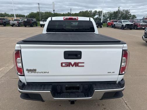2015 GMC Canyon SLE