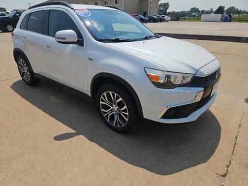 2017 Mitsubishi Outlander Sport 2.4 SEL