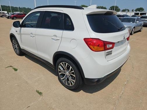 2017 Mitsubishi Outlander Sport 2.4 SEL
