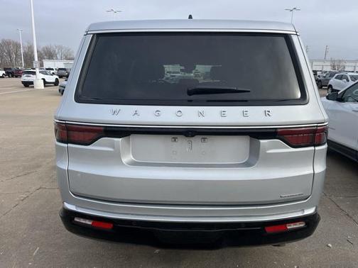 2024 Jeep Wagoneer L Series II 4x4