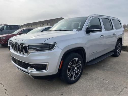 2024 Jeep Wagoneer L Series II 4x4