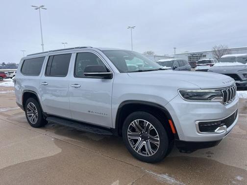 2024 Jeep Wagoneer L Series II 4x4