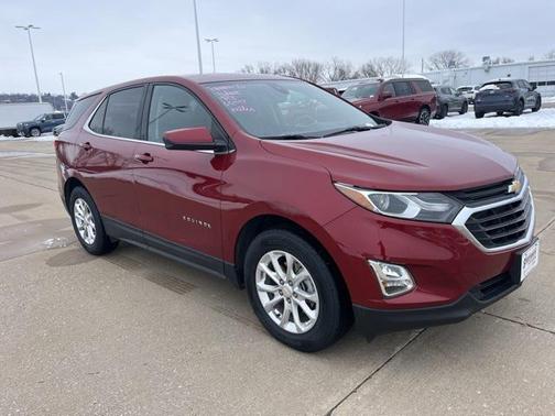 2020 Chevrolet Equinox 1LT