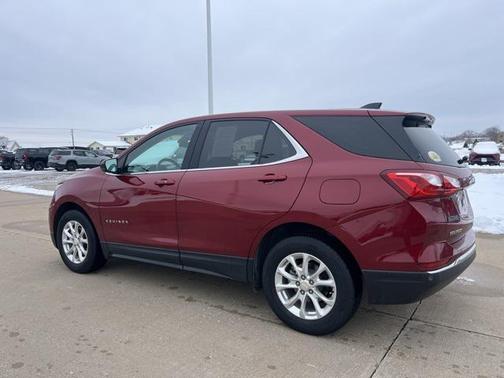2020 Chevrolet Equinox 1LT