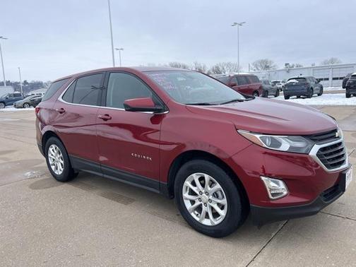 2020 Chevrolet Equinox 1LT