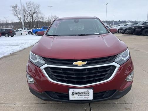 2020 Chevrolet Equinox 1LT