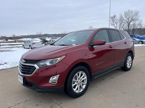 2020 Chevrolet Equinox 1LT