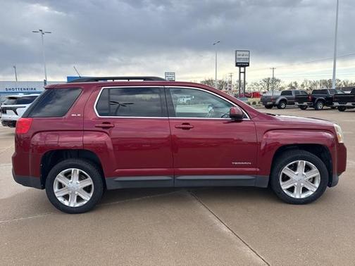 2012 GMC Terrain SLE-2
