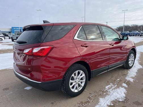 2019 Chevrolet Equinox 1LT