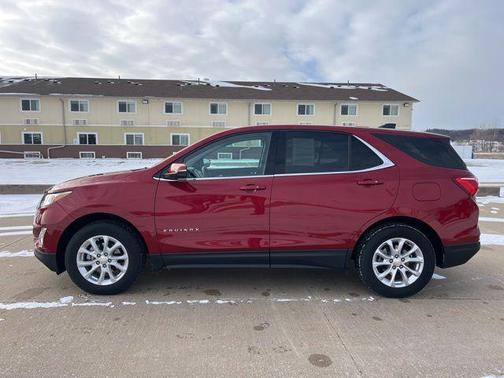 2019 Chevrolet Equinox 1LT