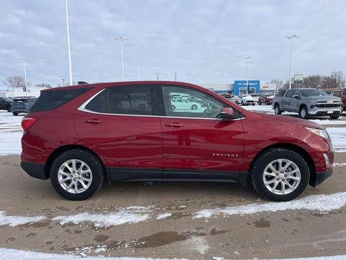 2019 Chevrolet Equinox 1LT