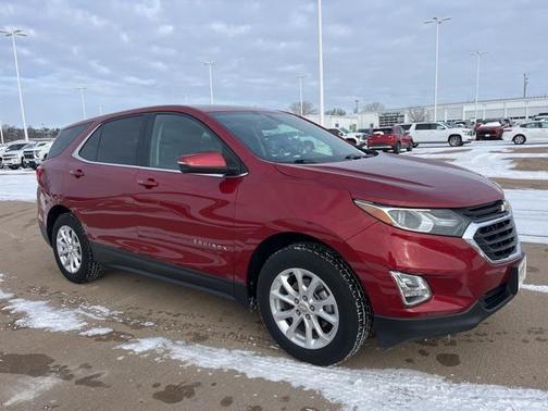 2019 Chevrolet Equinox 1LT