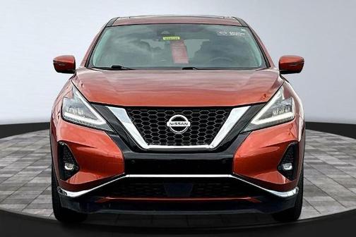 2021 Nissan Murano SL
