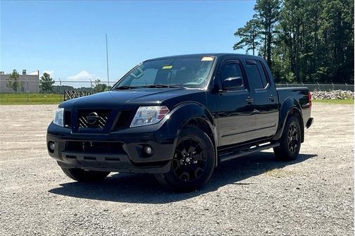2021 Nissan Frontier SV