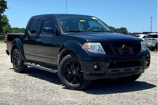 2021 Nissan Frontier SV